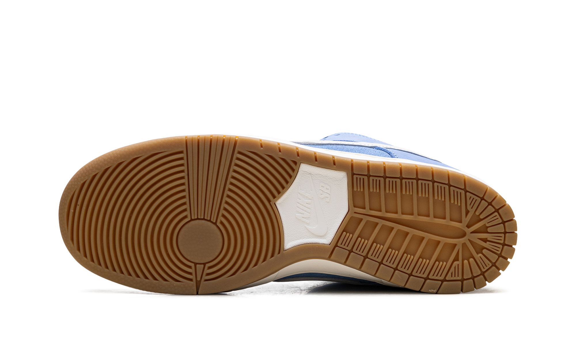 SB Dunk Low Pro "University Blue Gum"