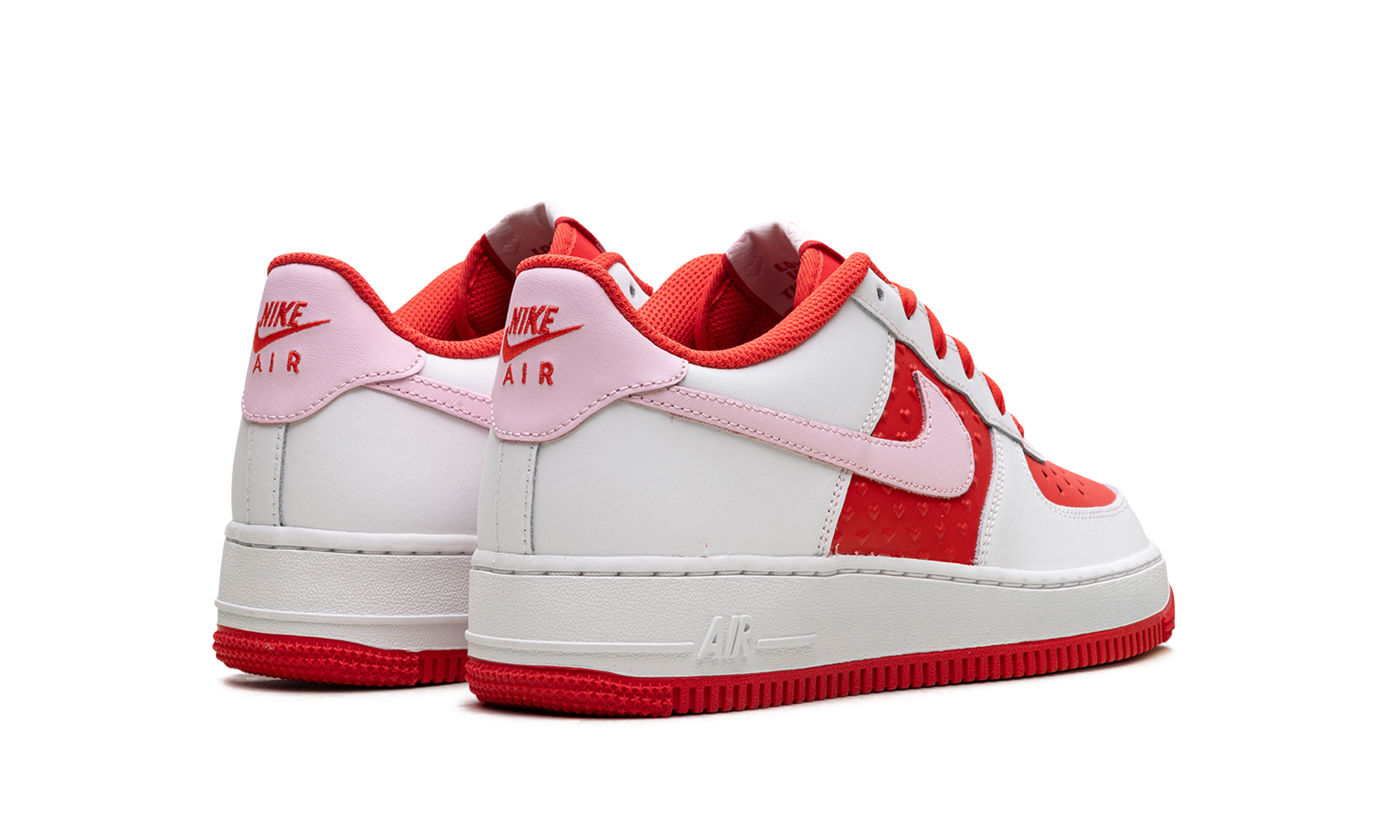 Air Force 1 Low GS "Valentine's Day"