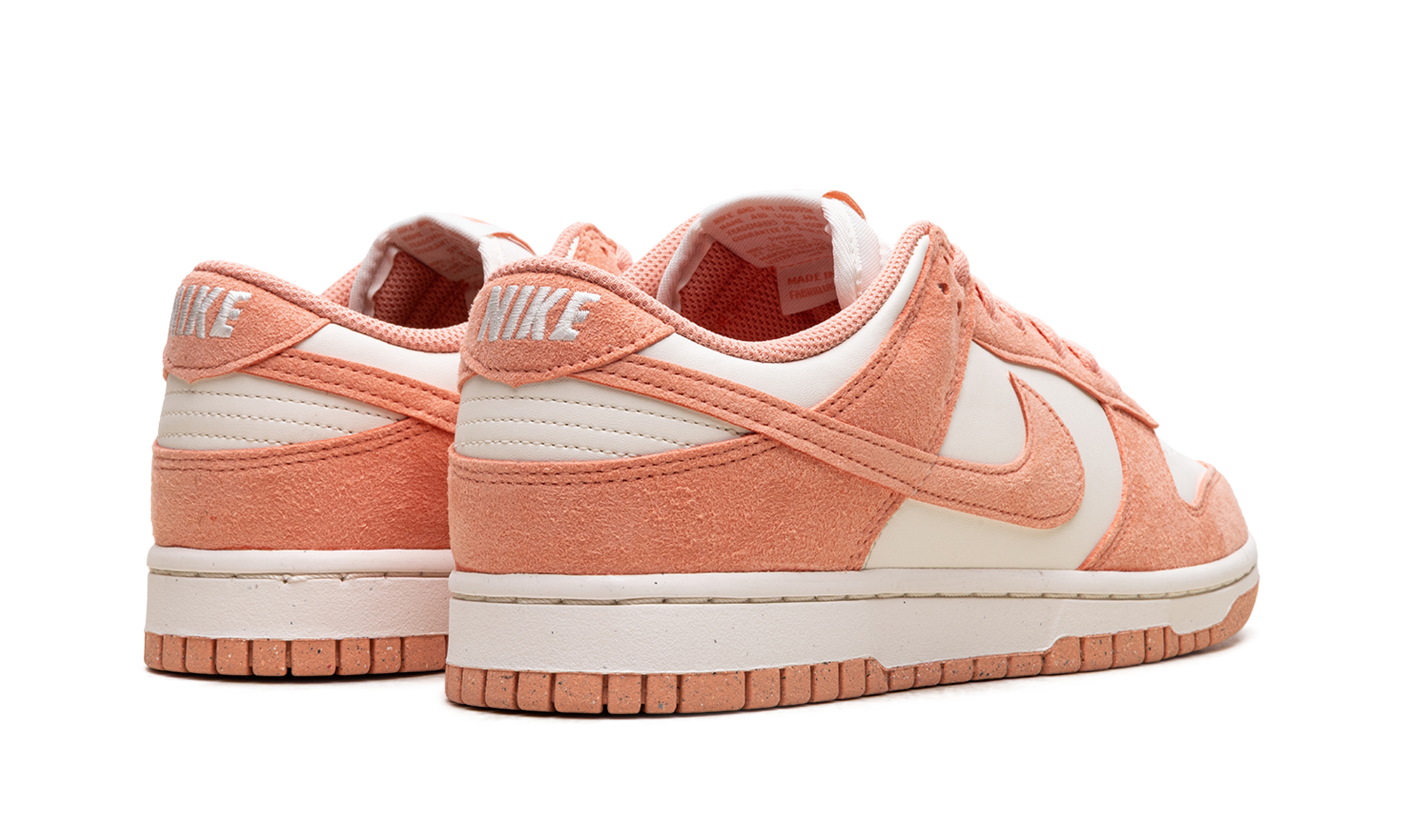Dunk Low Next Nature WMNS "Apricot Agate"