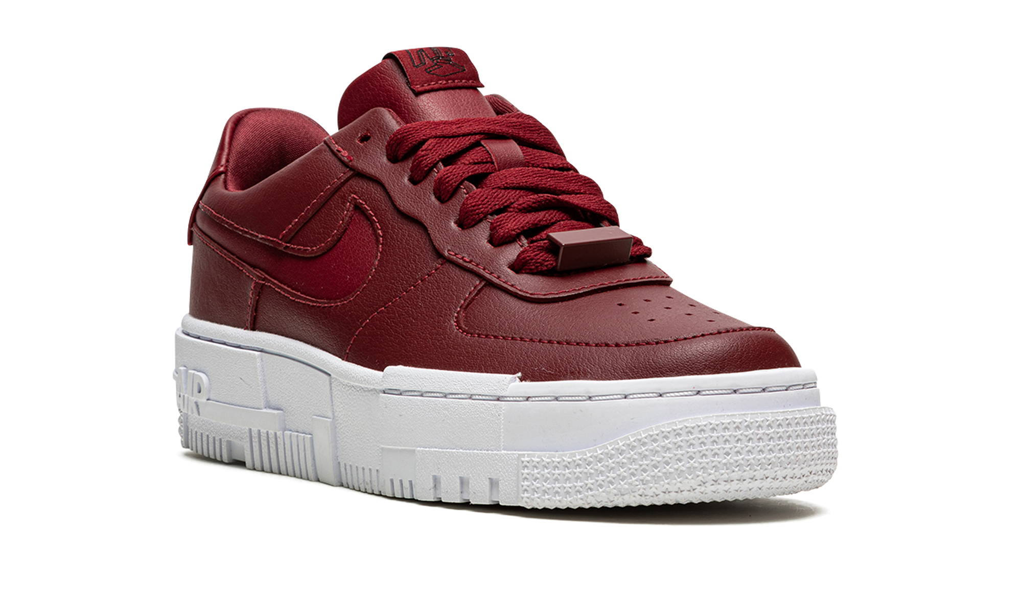 AIR FORCE 1 PIXEL MNS WMNS "Team Red"