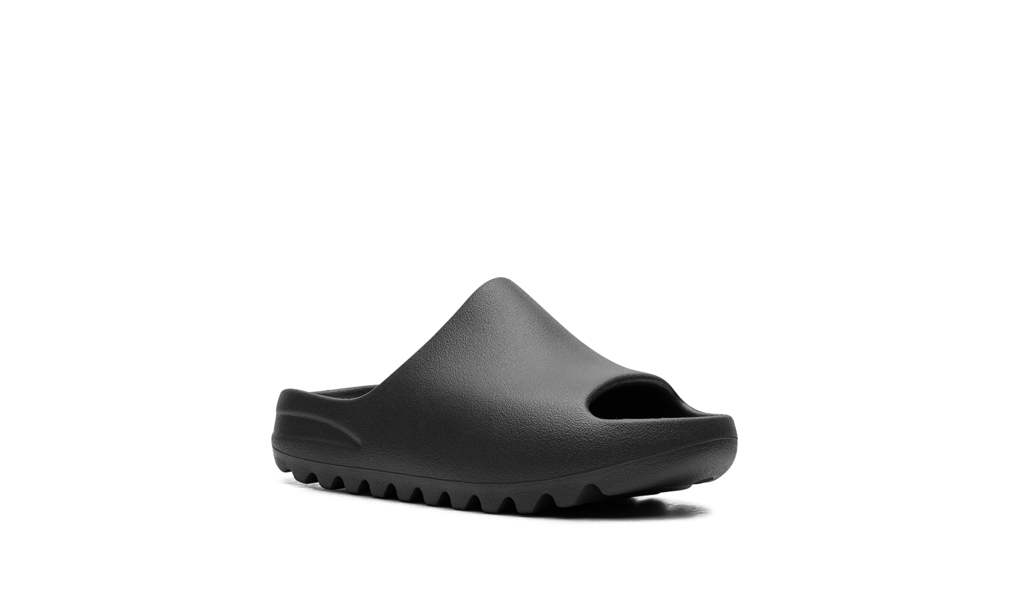 Yeezy Slide Kids "Dark Onyx"