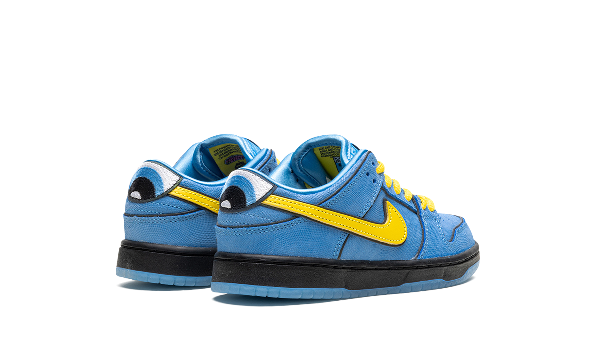 SB Dunk Low PS "Powerpuff Girls - Bubbles"
