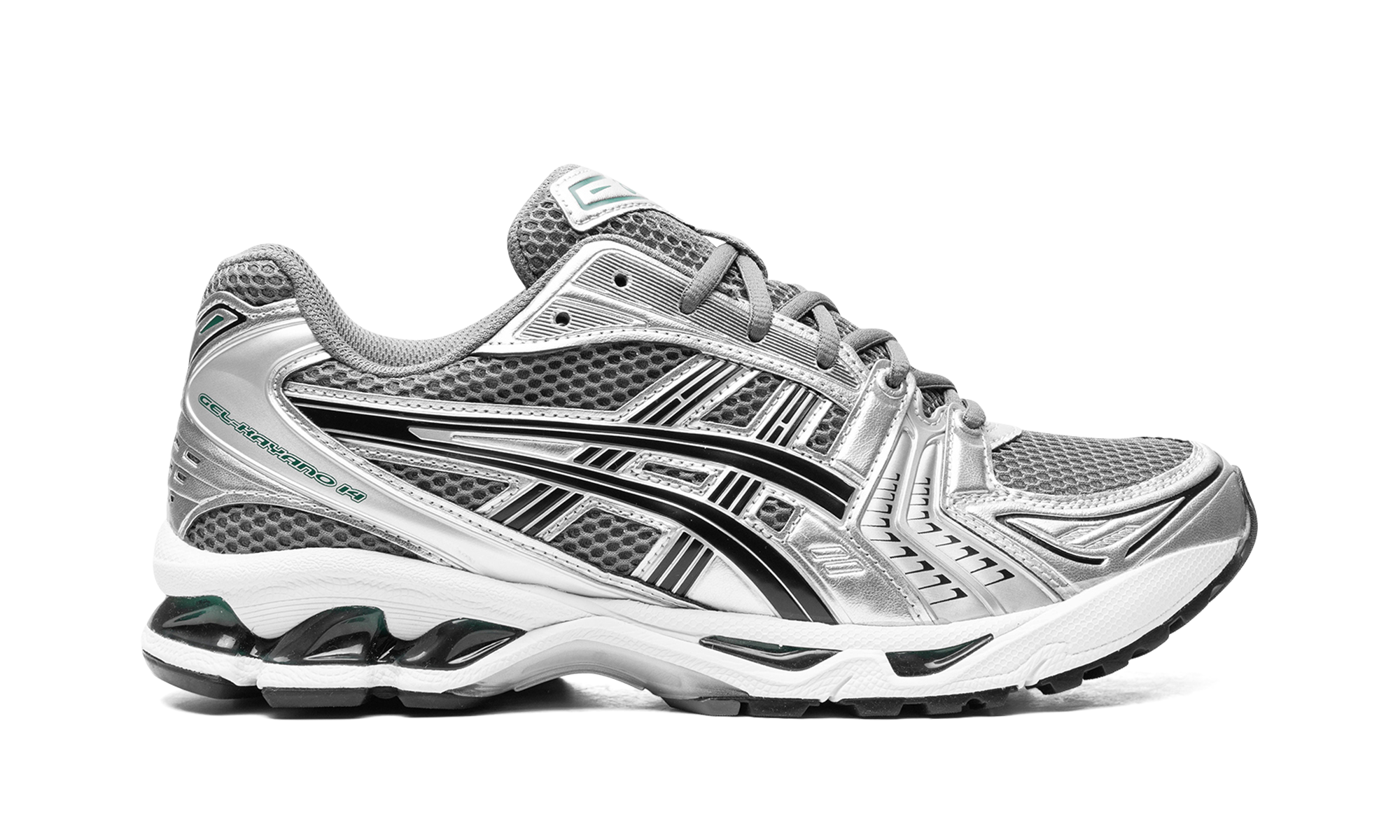 Gel Kayano 14 "Jasper Green"