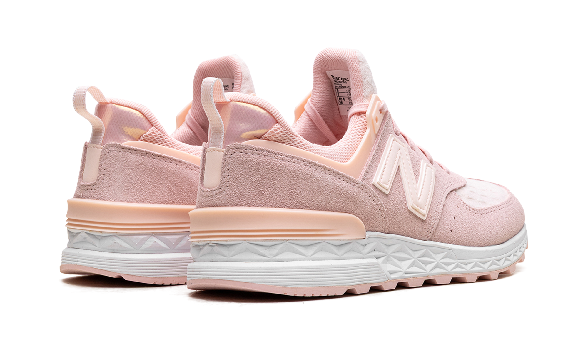 574 Sport WMNS "Rose"