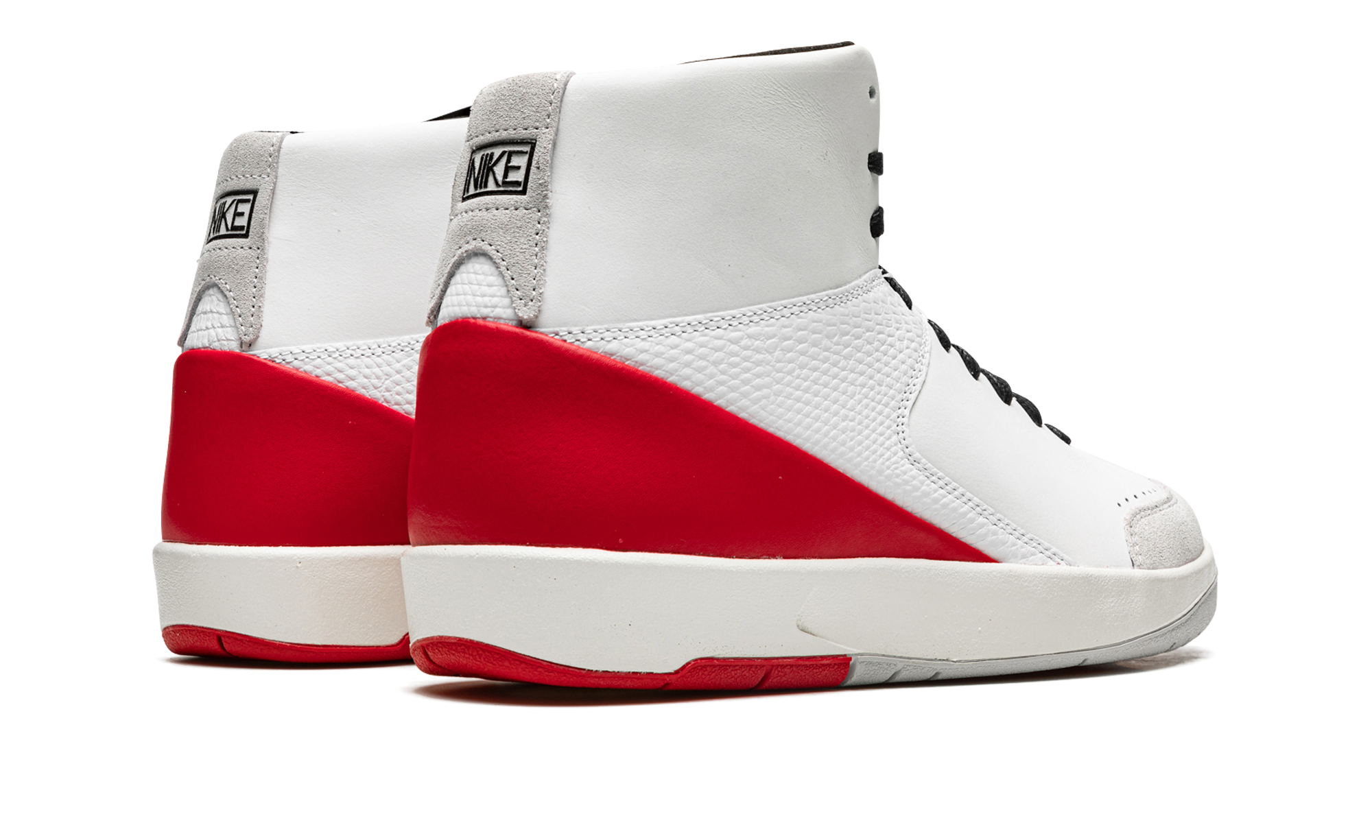 Jordan 2 Retro para mujer "Nina Chanel Abney - Rojo Gimnasio"