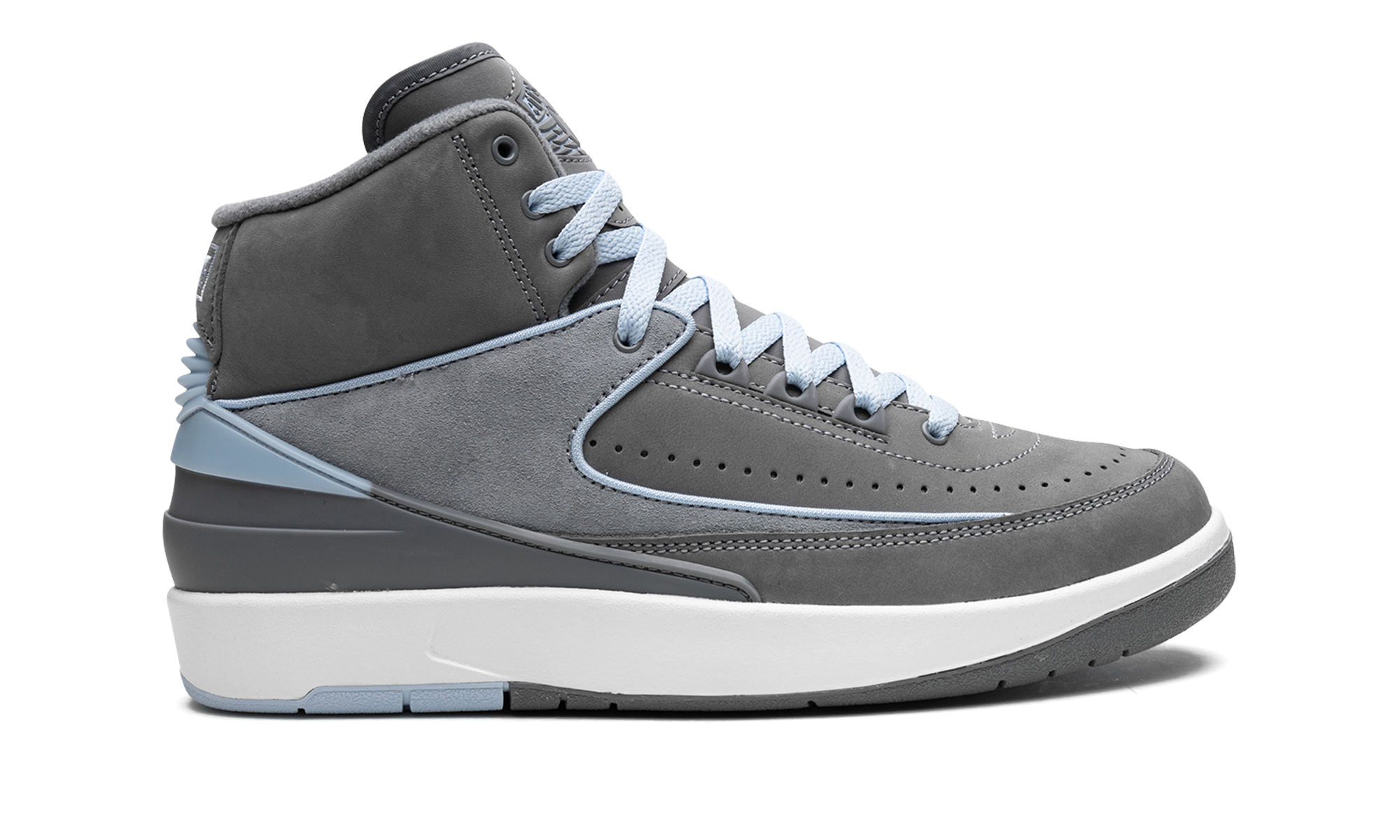 Jordan 2 Retro para mujer "Cool Grey"
