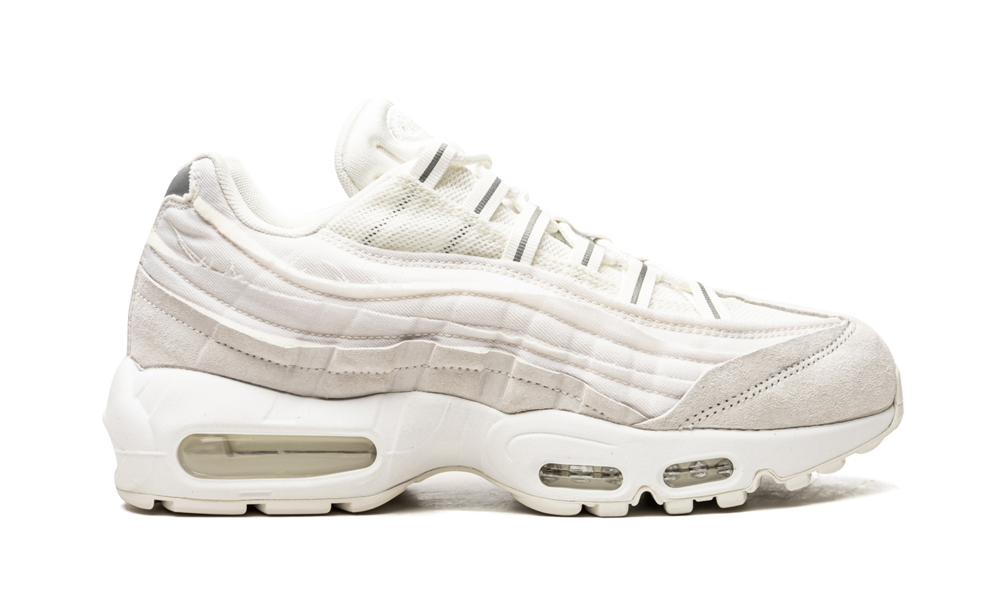 Air Max 95 "COMME des GARCONS - White"