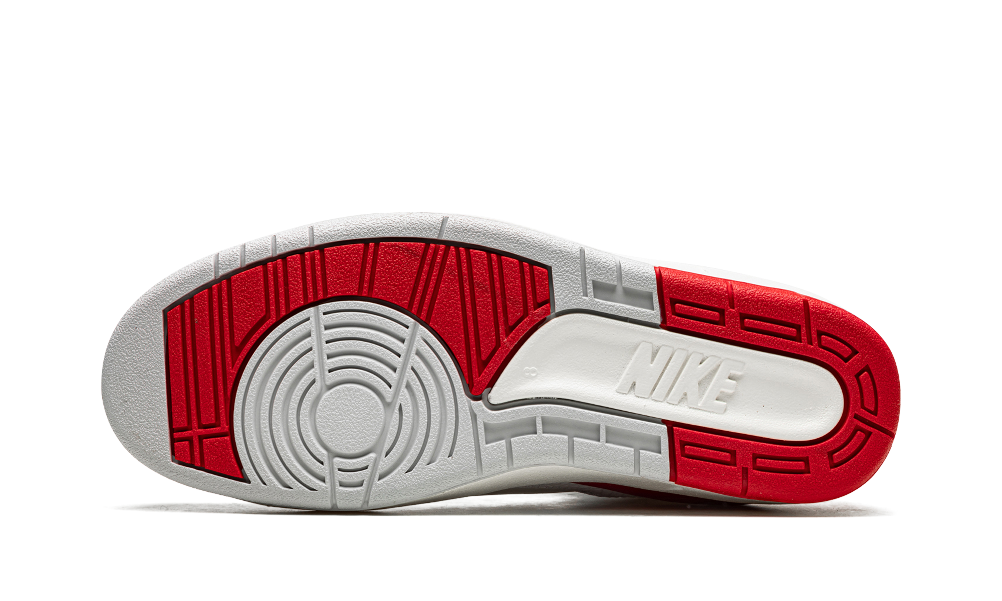 Jordan 2 Retro para mujer "Nina Chanel Abney - Rojo Gimnasio"