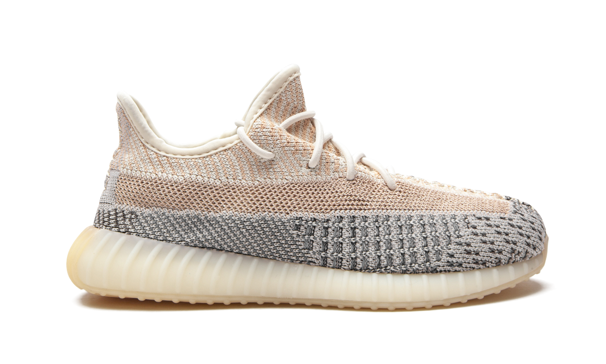 Yeezy Boost 350 Kids "Ash Pearl"
