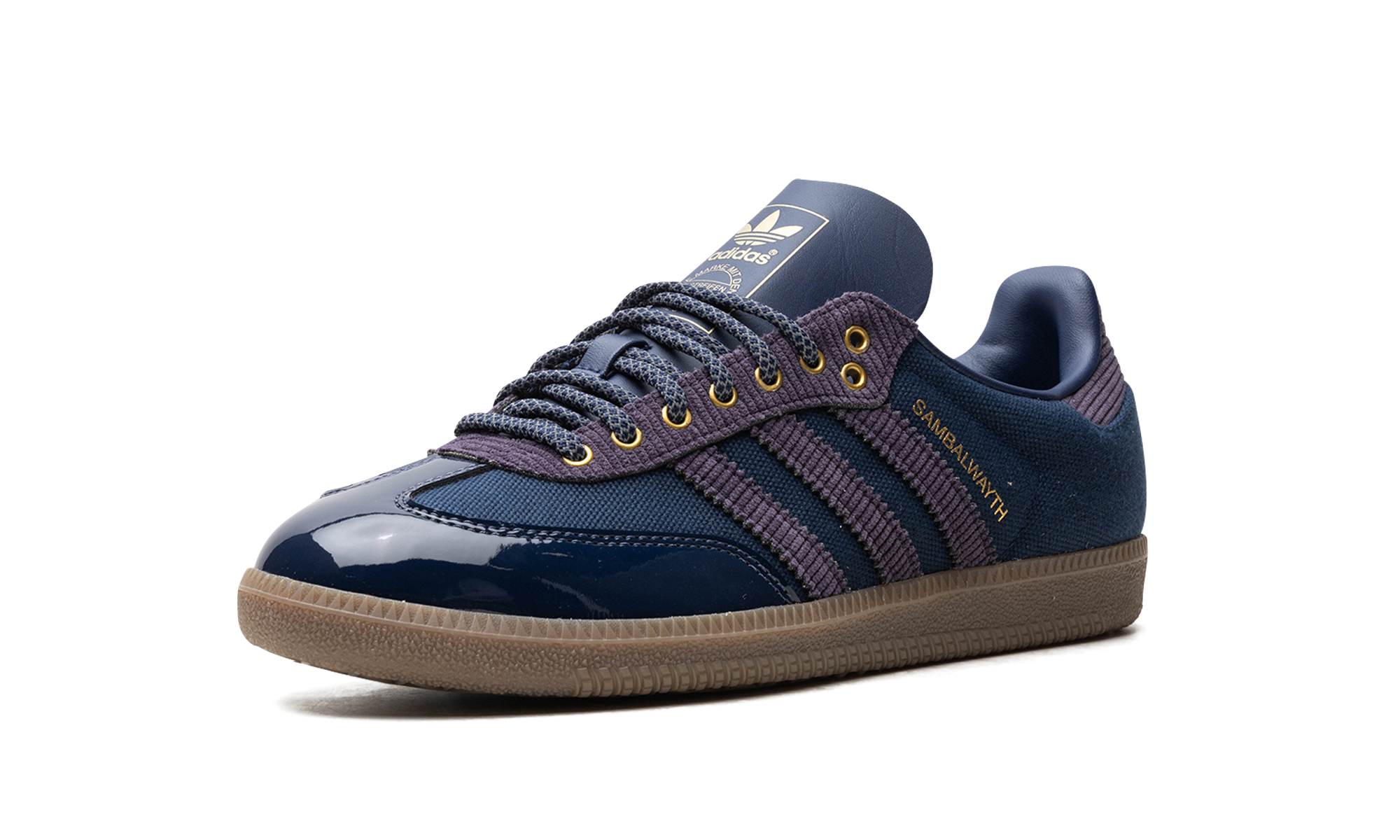 Samba "ALWAYTH - College Navy"