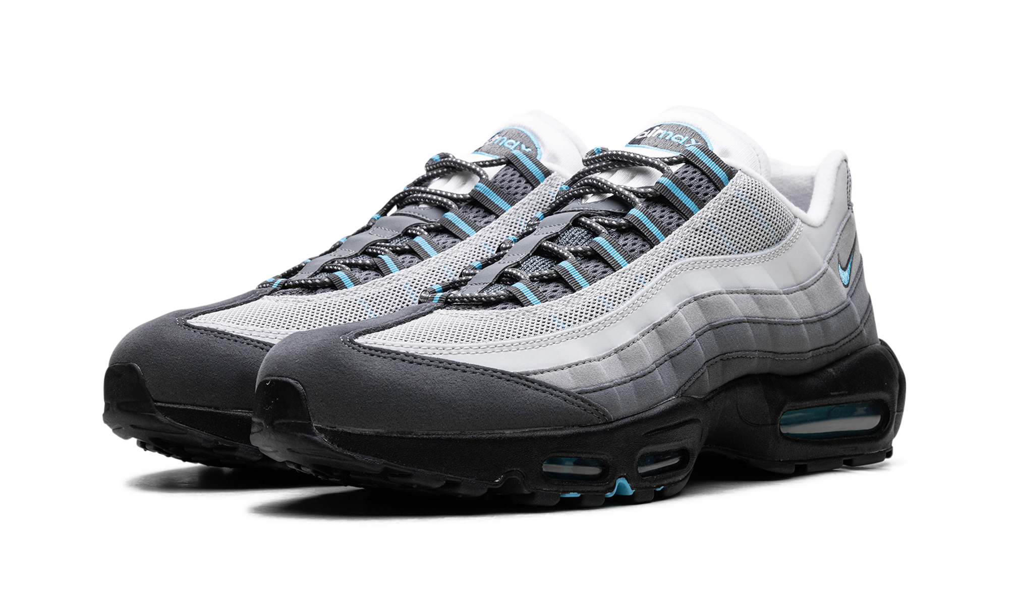 Air Max 95 "Baltic Blue"