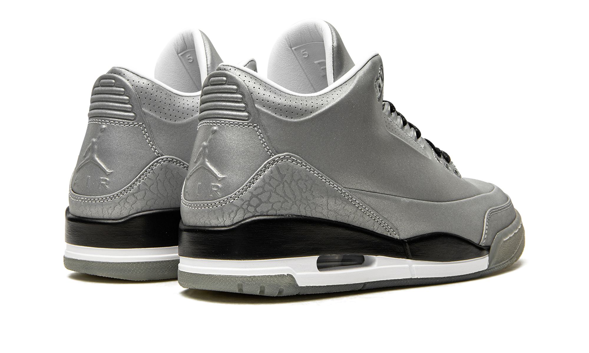 Air Jordan 3 5Lab3 "Plata"