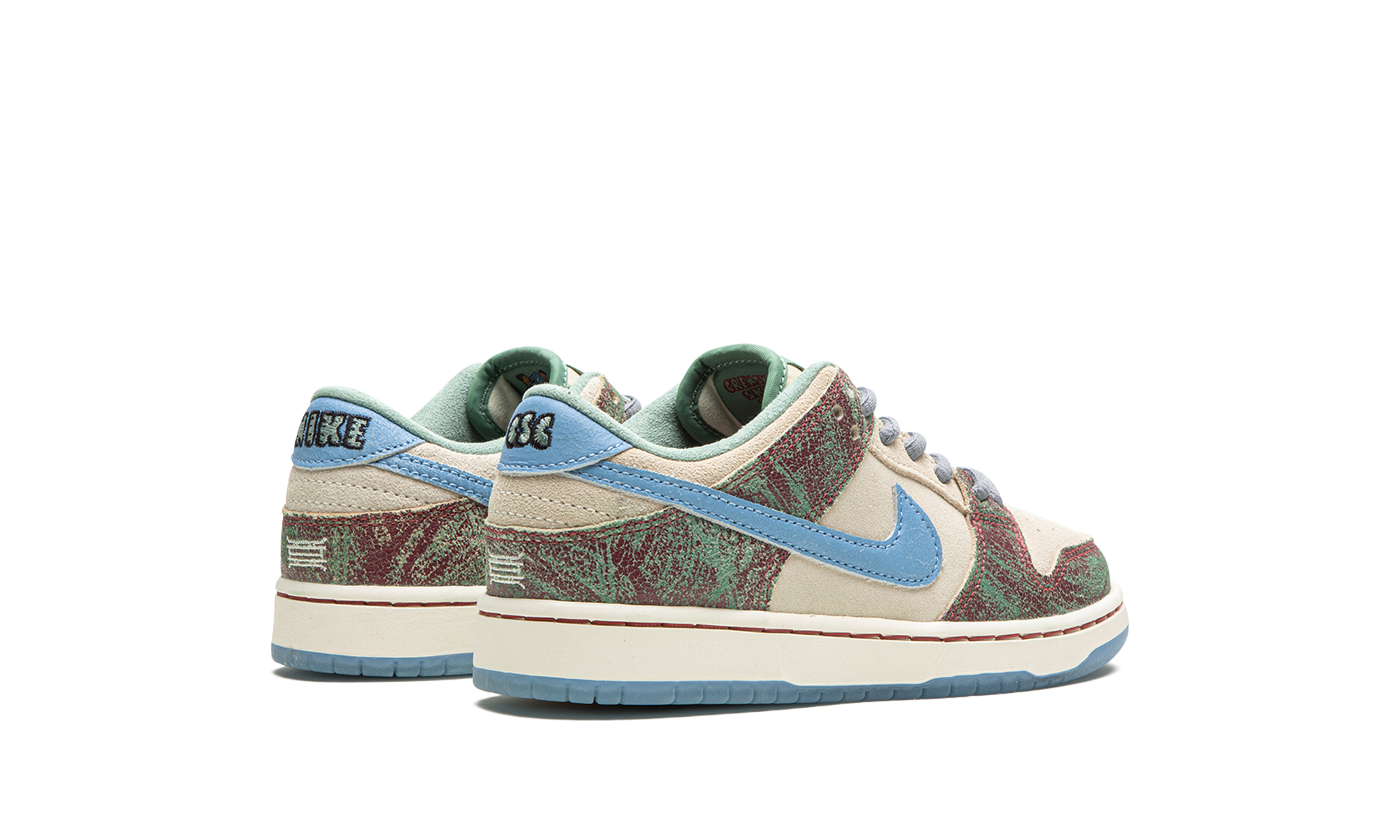 SB Dunk Low Pro PS "CRENSHAW SKATE CLUB"