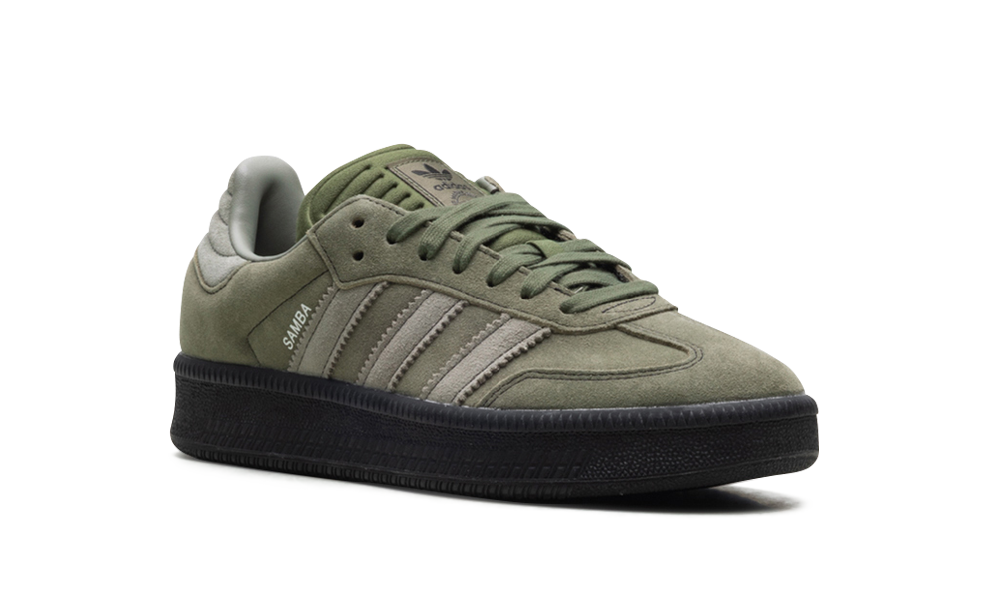 Samba XLG "Olive Strata"