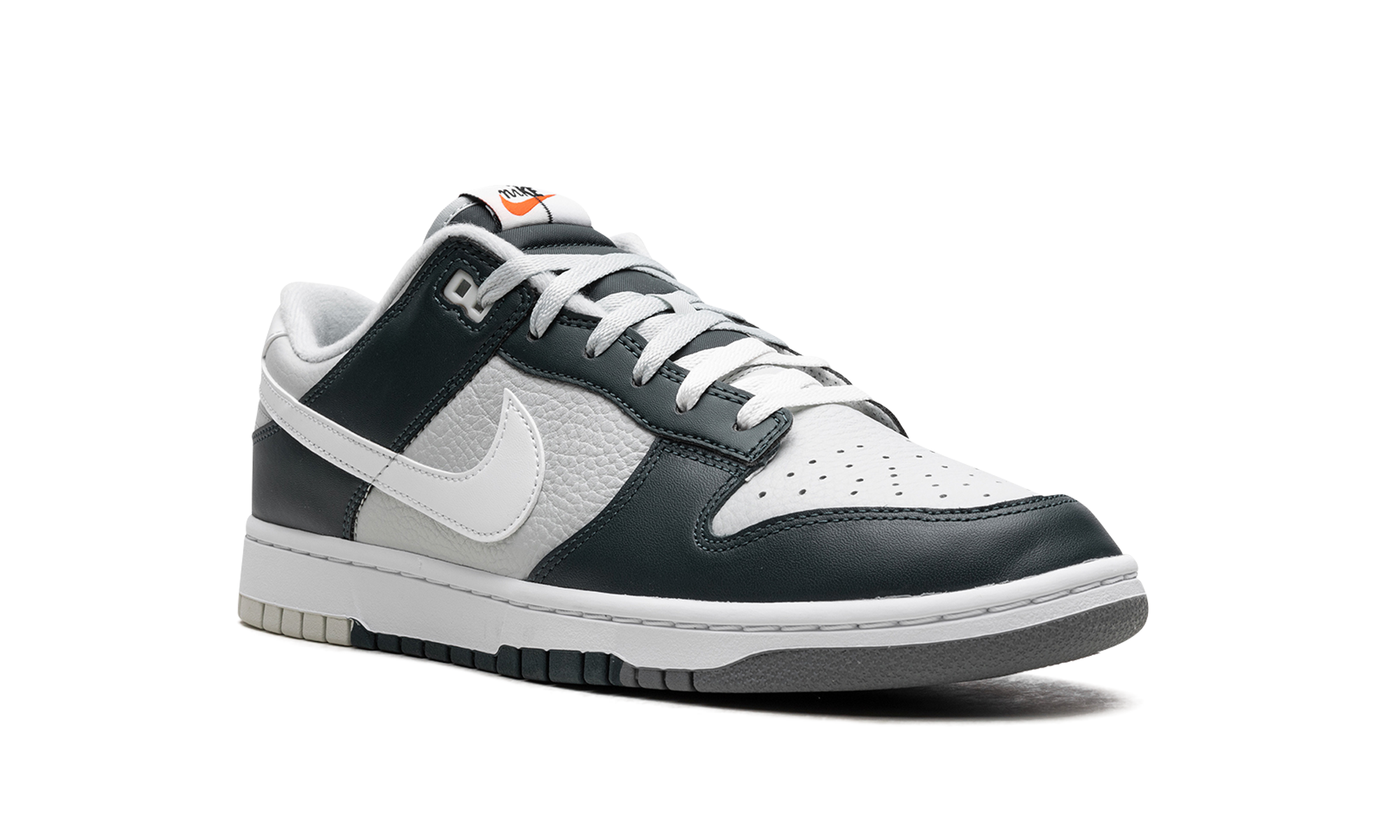 Dunk Low Retro PRM "Split - Deep Jungle"