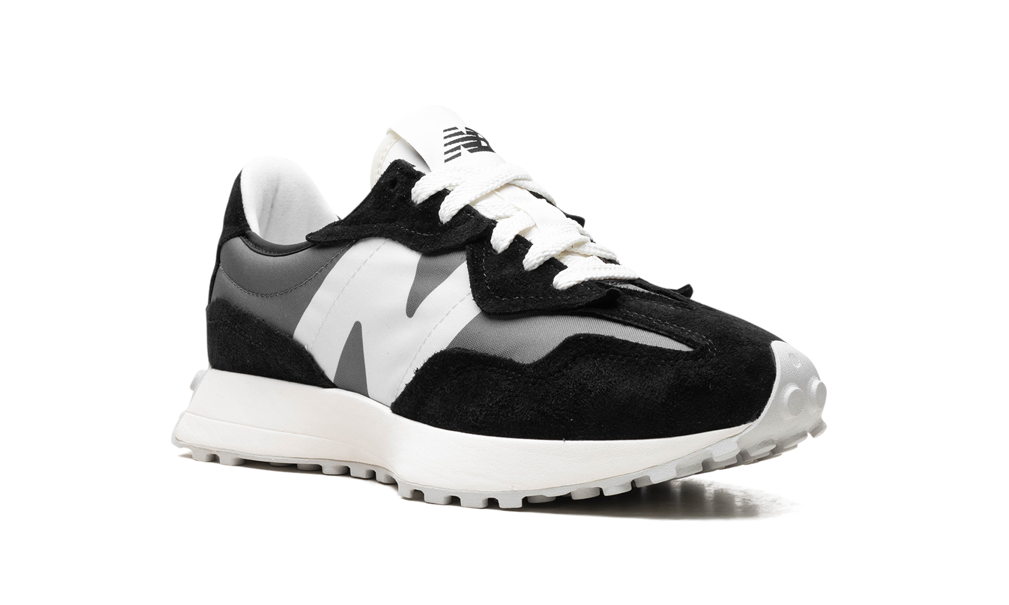 327 "Black/Grey"