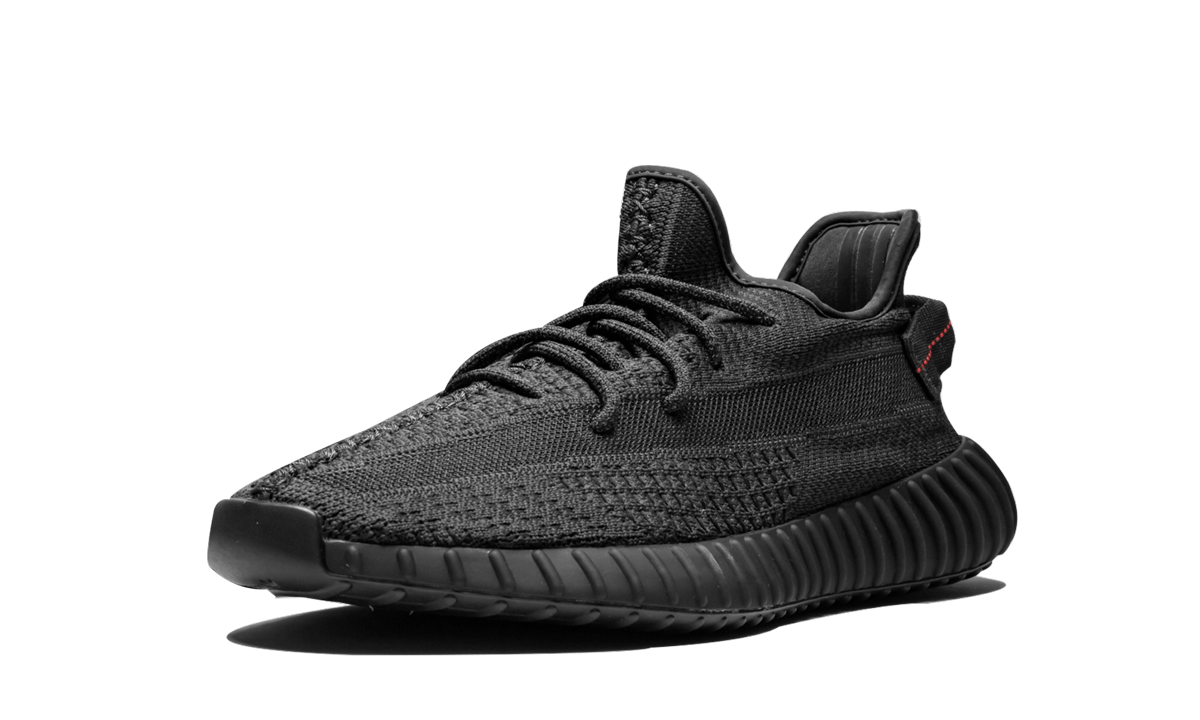 Yeezy Boost 350 V2 "Black - Static"