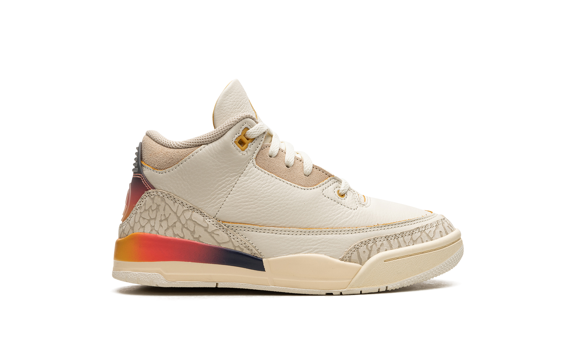 Air Jordan 3 PS "J Balvin - Medellin Sunset"