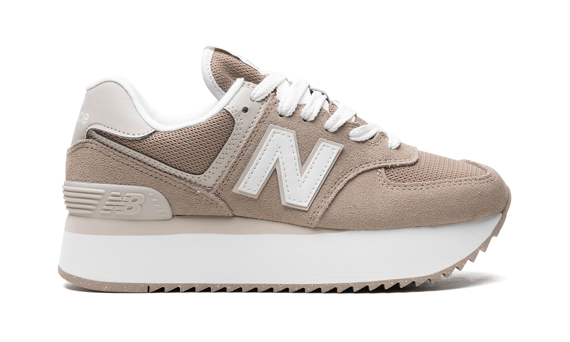 574+ WMNS "Driftwood Timberwolf"