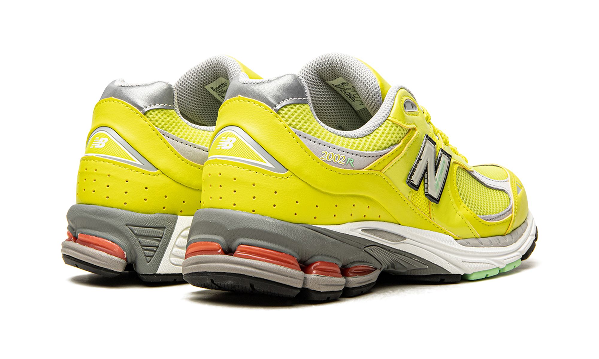 2002R "Sulphur Yellow"