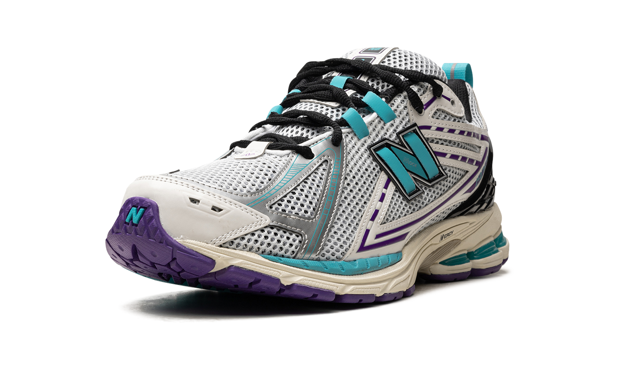 1906R "White / Aqua Purple"