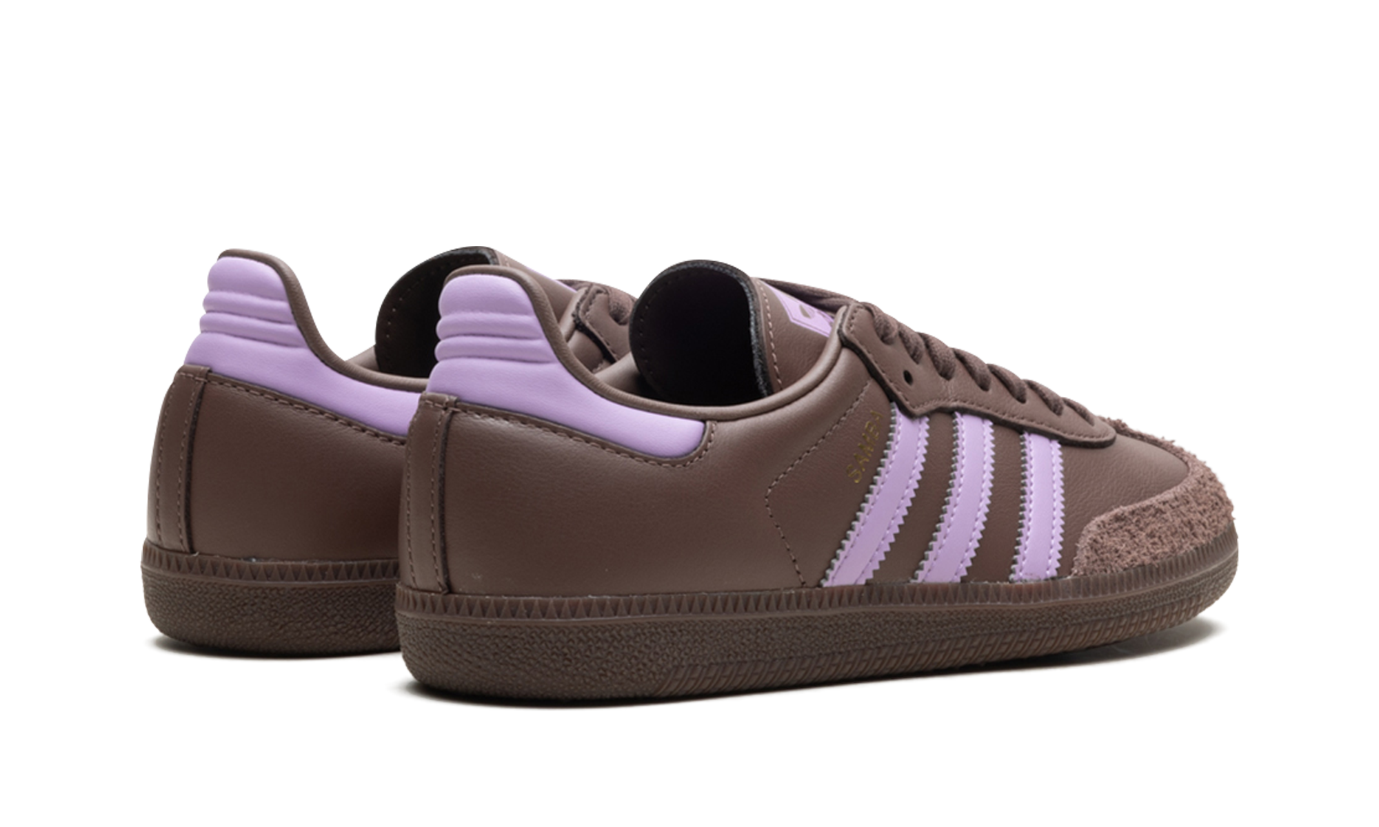 Samba OG "Earth Strata Purple Glow"