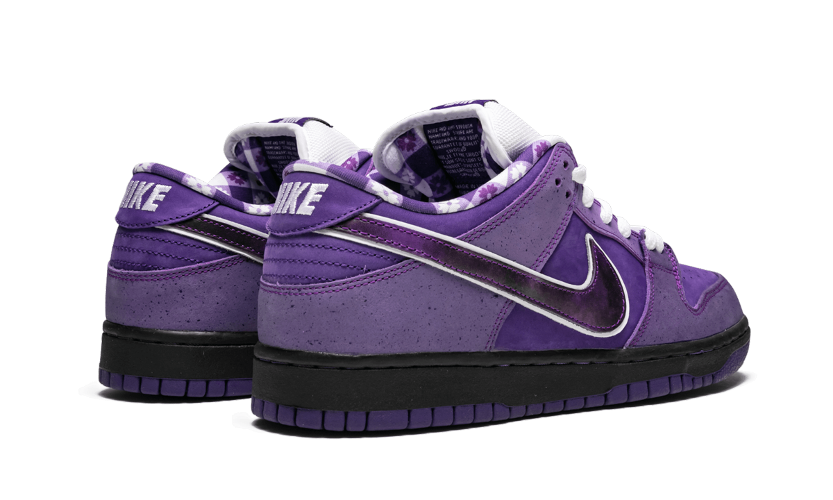 SB Dunk Low Pro OG QS "Concepts/Purple Lobster"