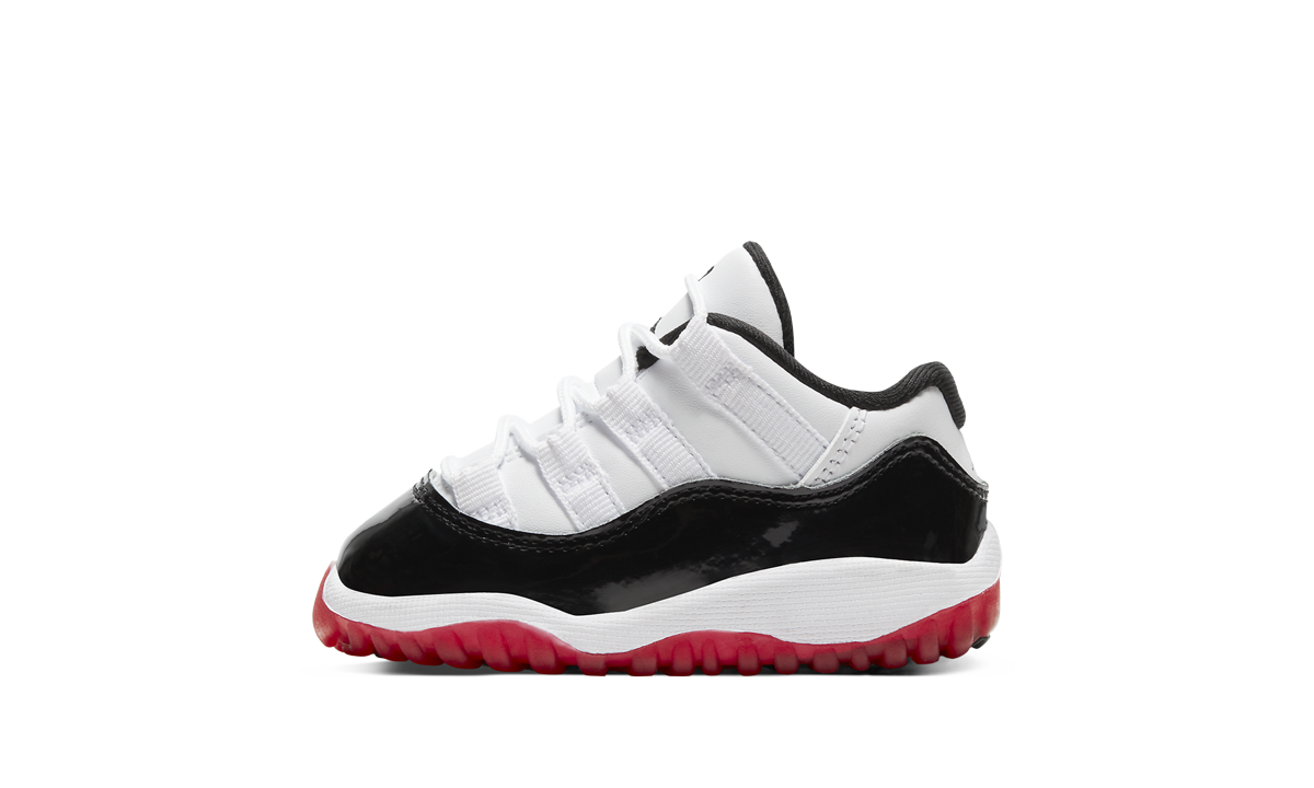 Air Jordan 11 Retro Low TD "Concord Bred"