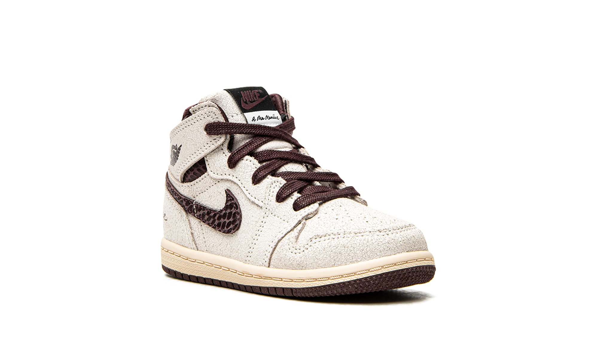 Jordan 1 Retro High OG SP TD "A Ma Maniére"