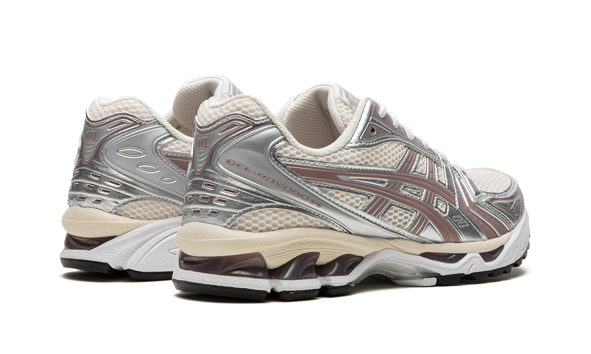 Gel Kayano 14 "Kith Cream Antler"