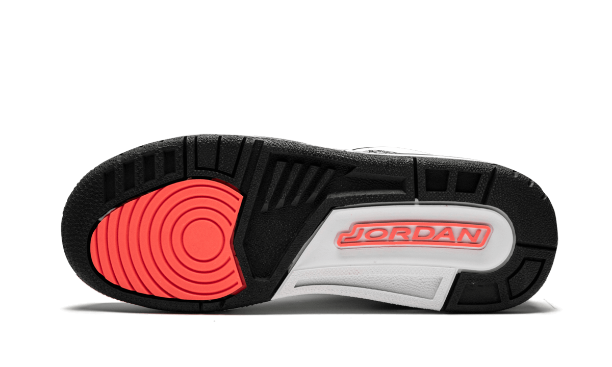 Air Jordan 3 Retro GS "Infrared 23"