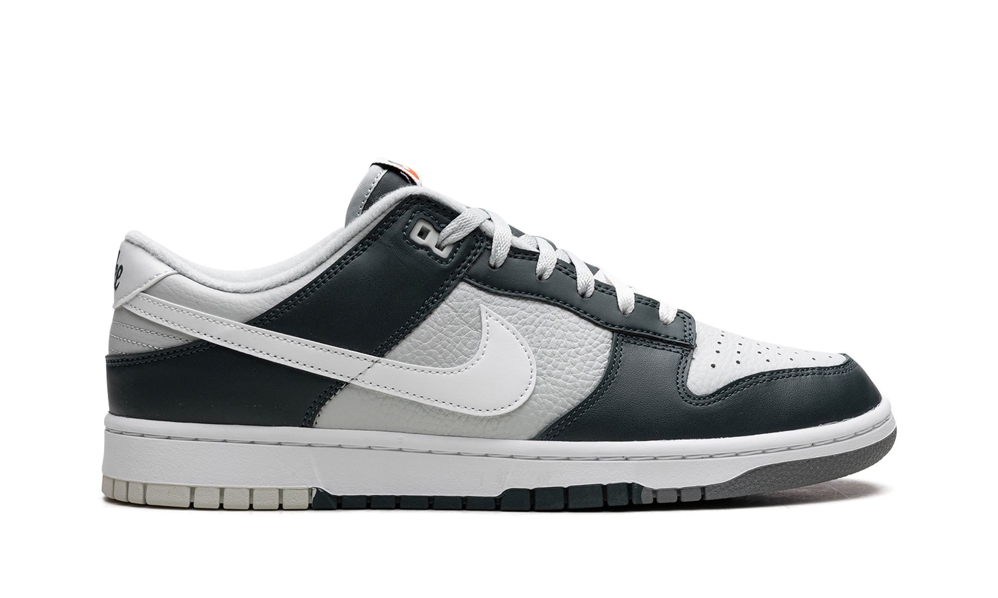 Dunk Low Retro PRM "Split - Deep Jungle"
