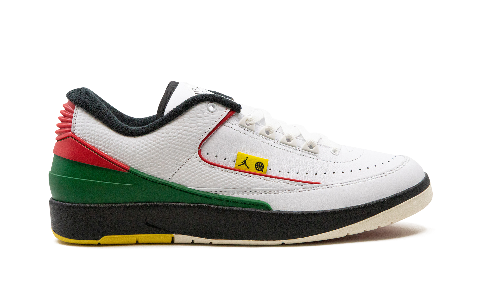 Jordan 2 Retro Low "Quai 54 (2023)"