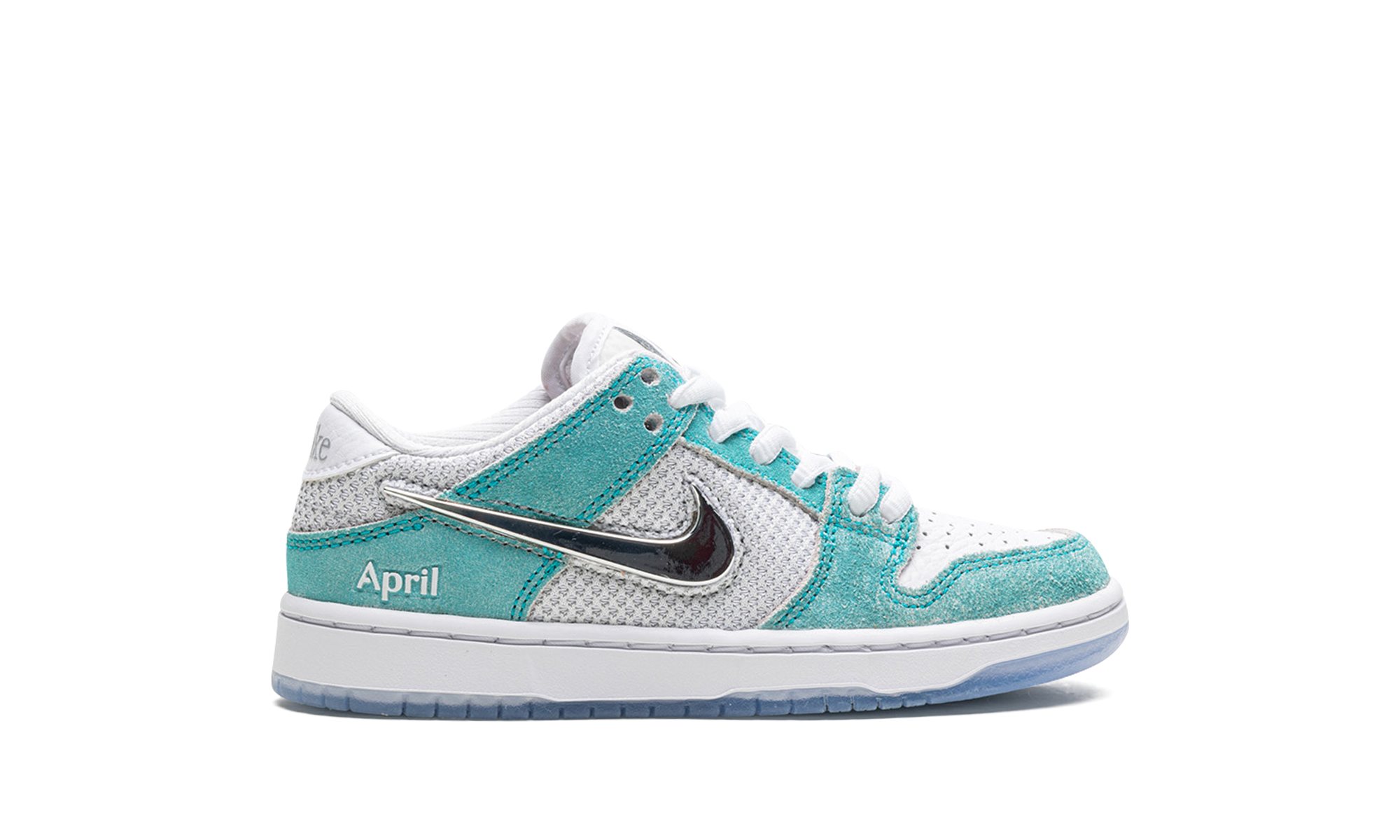SB Dunk Low Pro QS PS "April Skateboards"