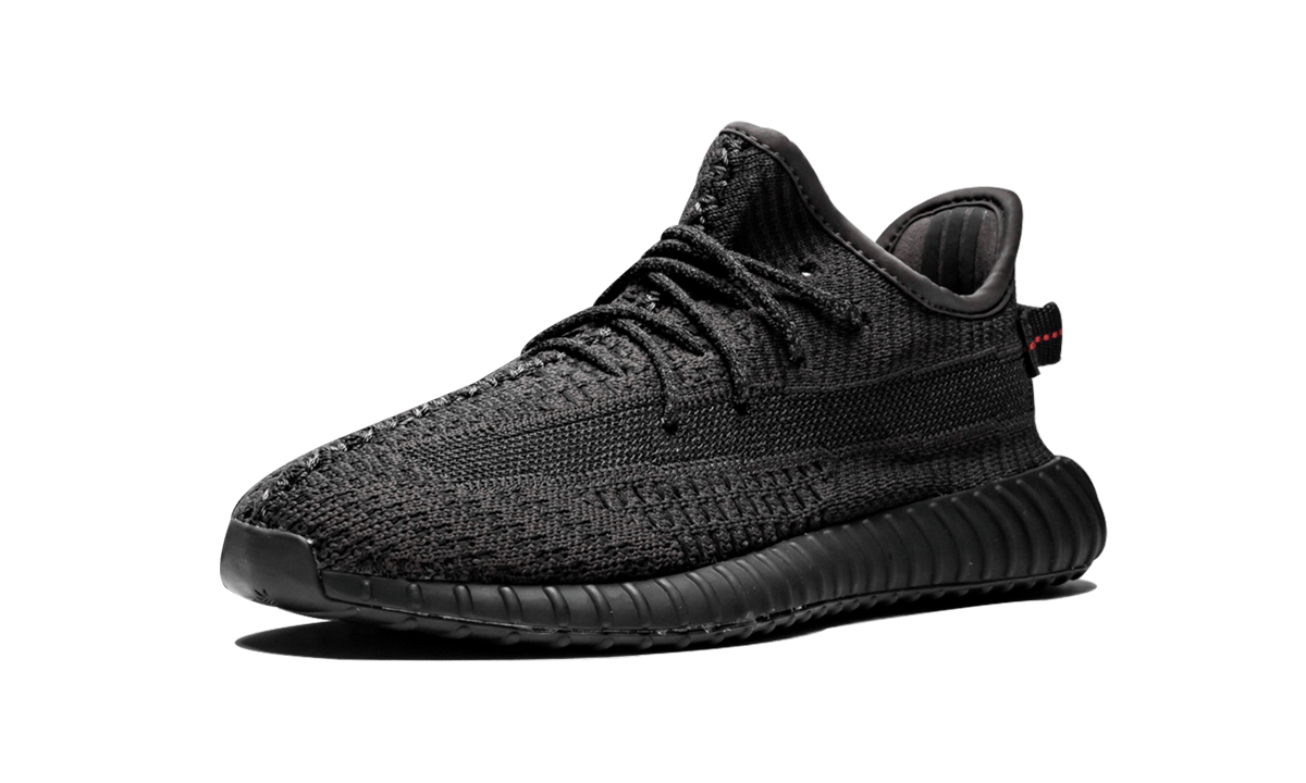 Yeezy Boost 350 V2 Kids "Black"