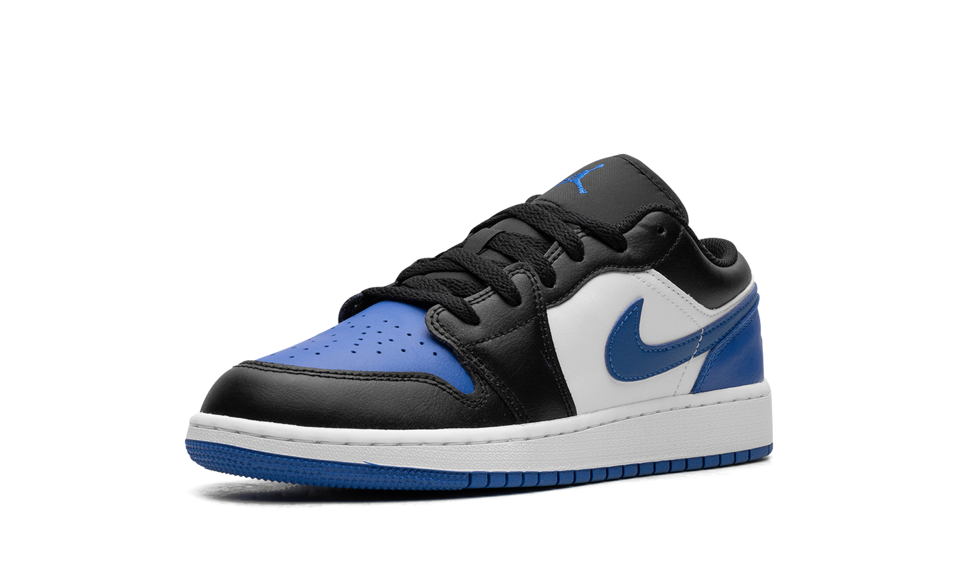 Air Jordan 1 Low GS "Alternate Royal Toe"