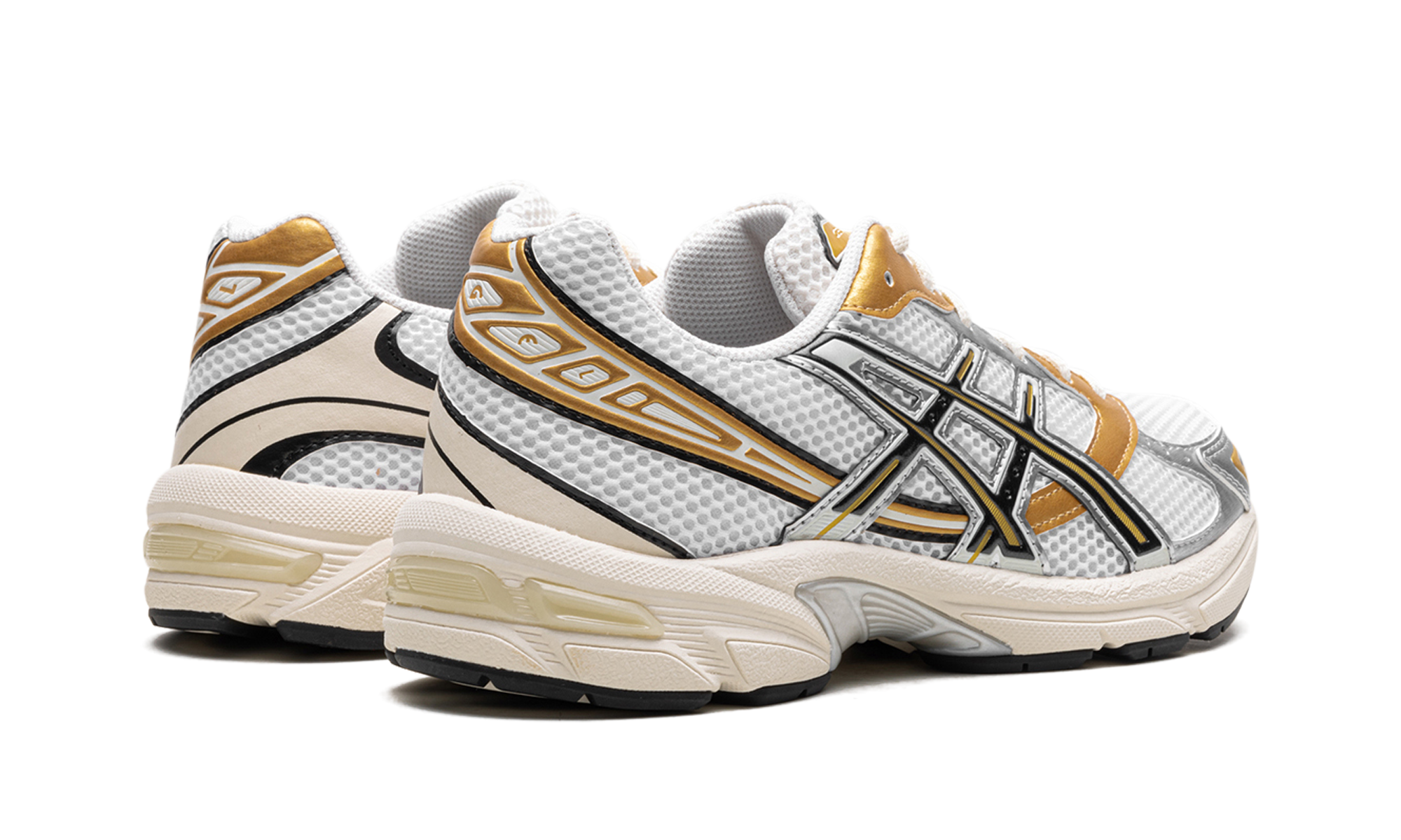 Gel 1130 "White / Black"