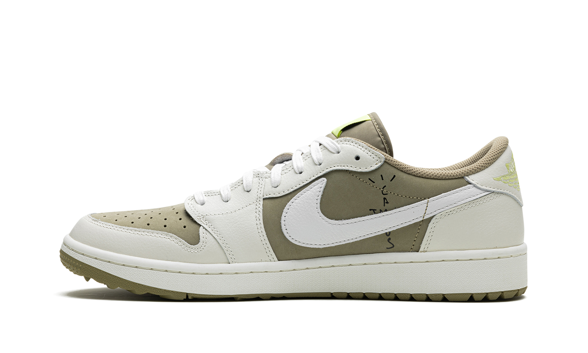 Air Jordan 1 Low Golf "Travis Scott"