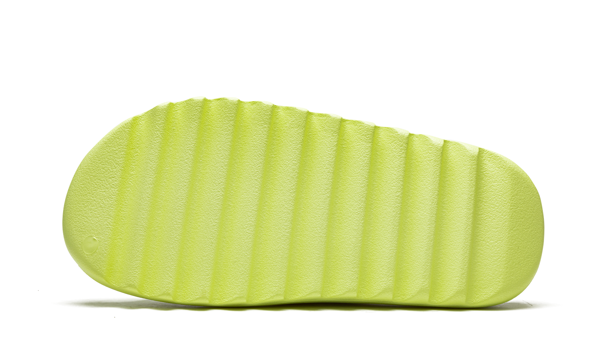 Yeezy Slide "Glow Green 2022"