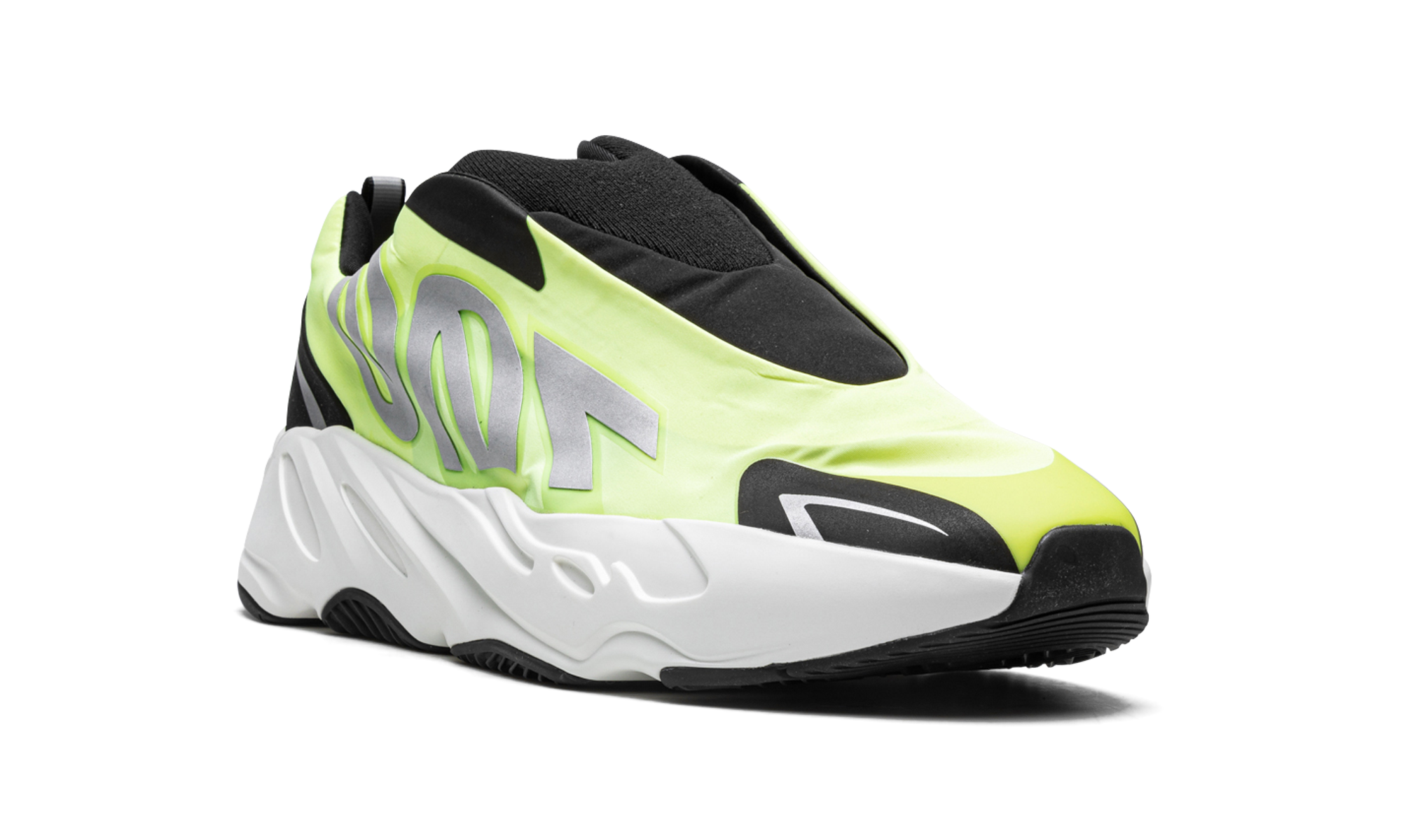 Yeezy Boost 700 MNVN Laceless "Phosphor"