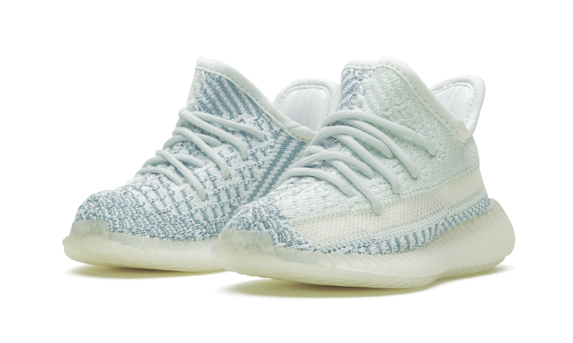 Yeezy Boost 350 V2 Infant "Cloud White"