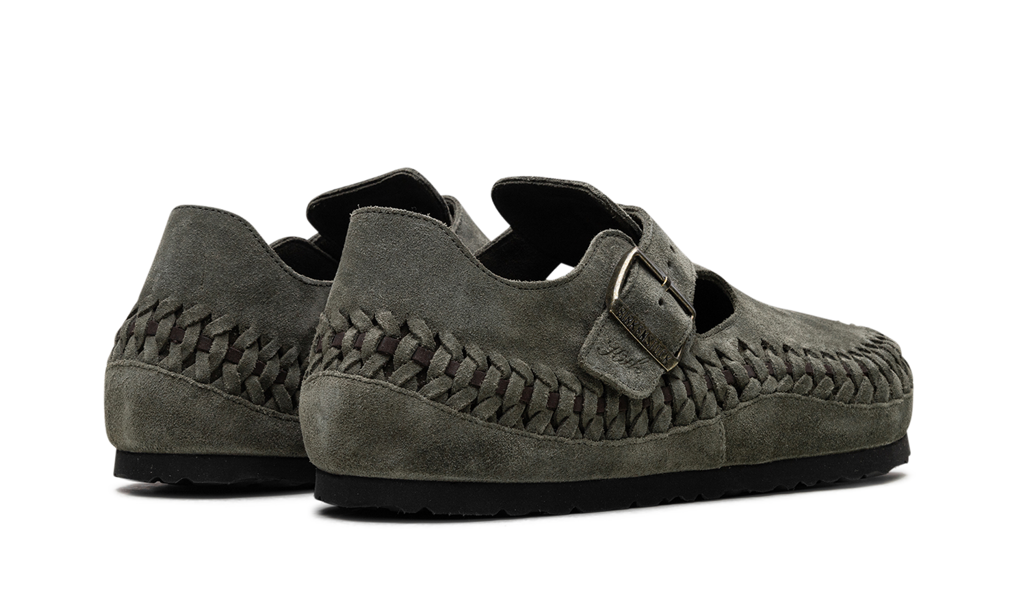 London Braided "Kith Olive Night"