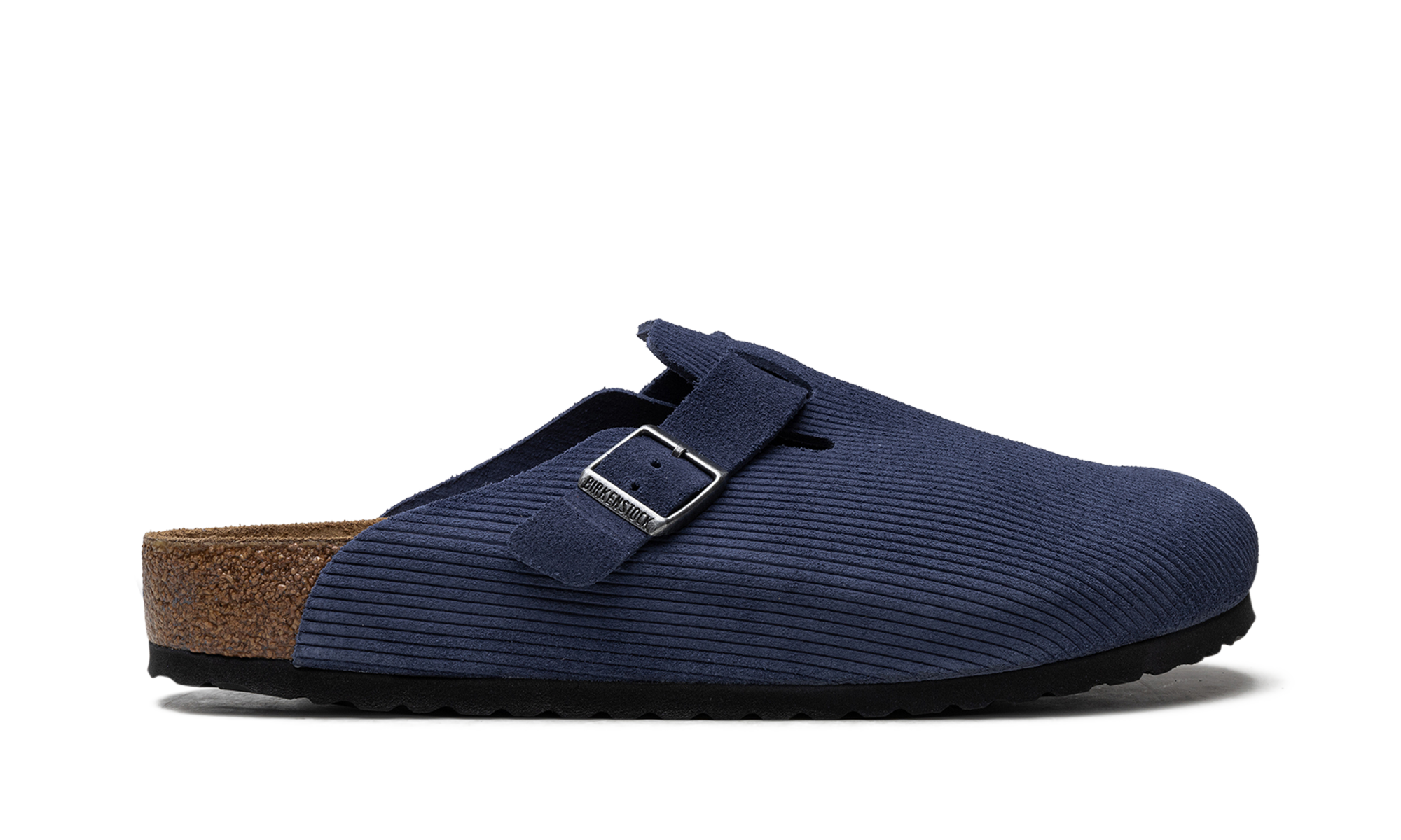 Boston BS "Corduroy Indigo"
