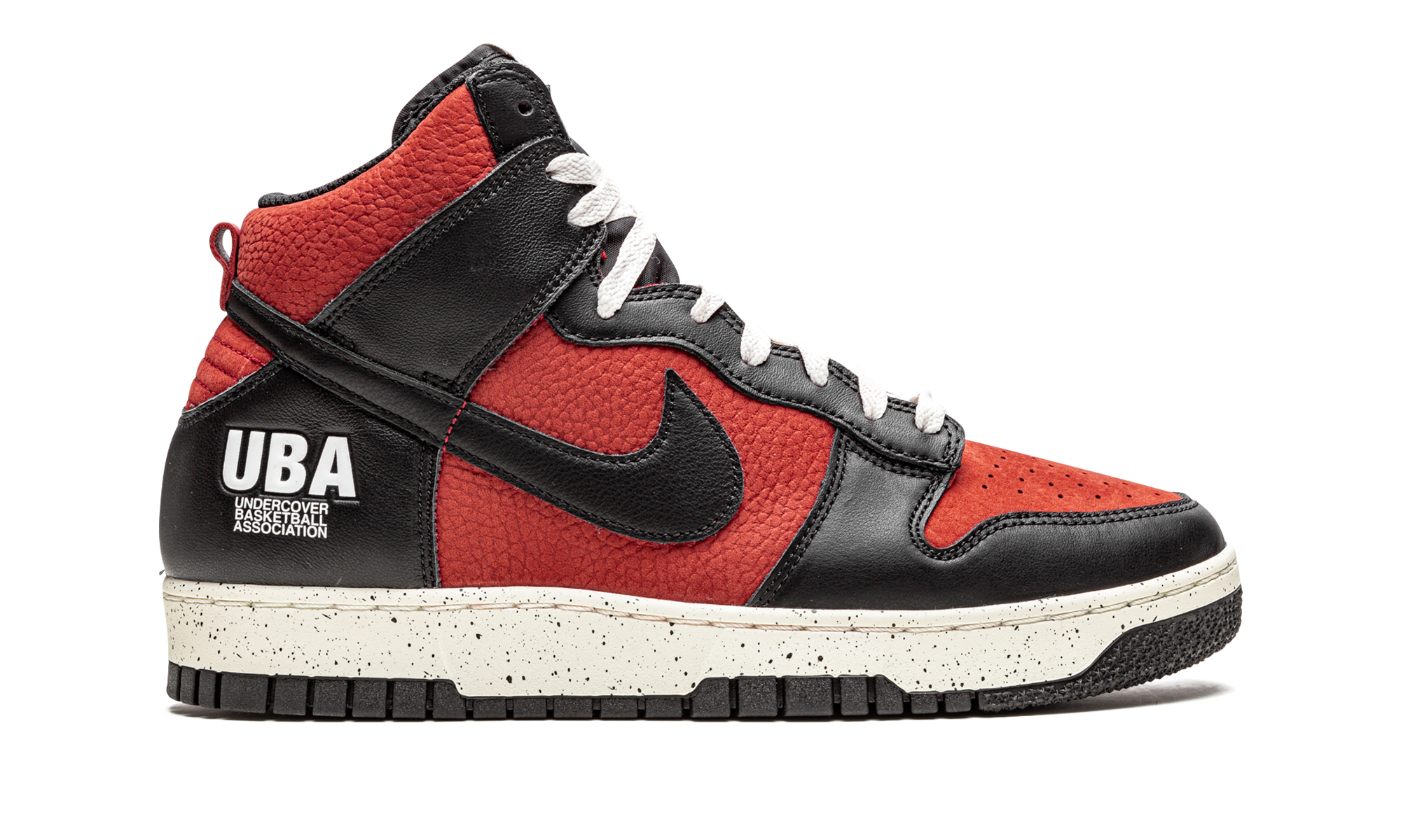 Dunk High 1985 "Undercover - UBA"