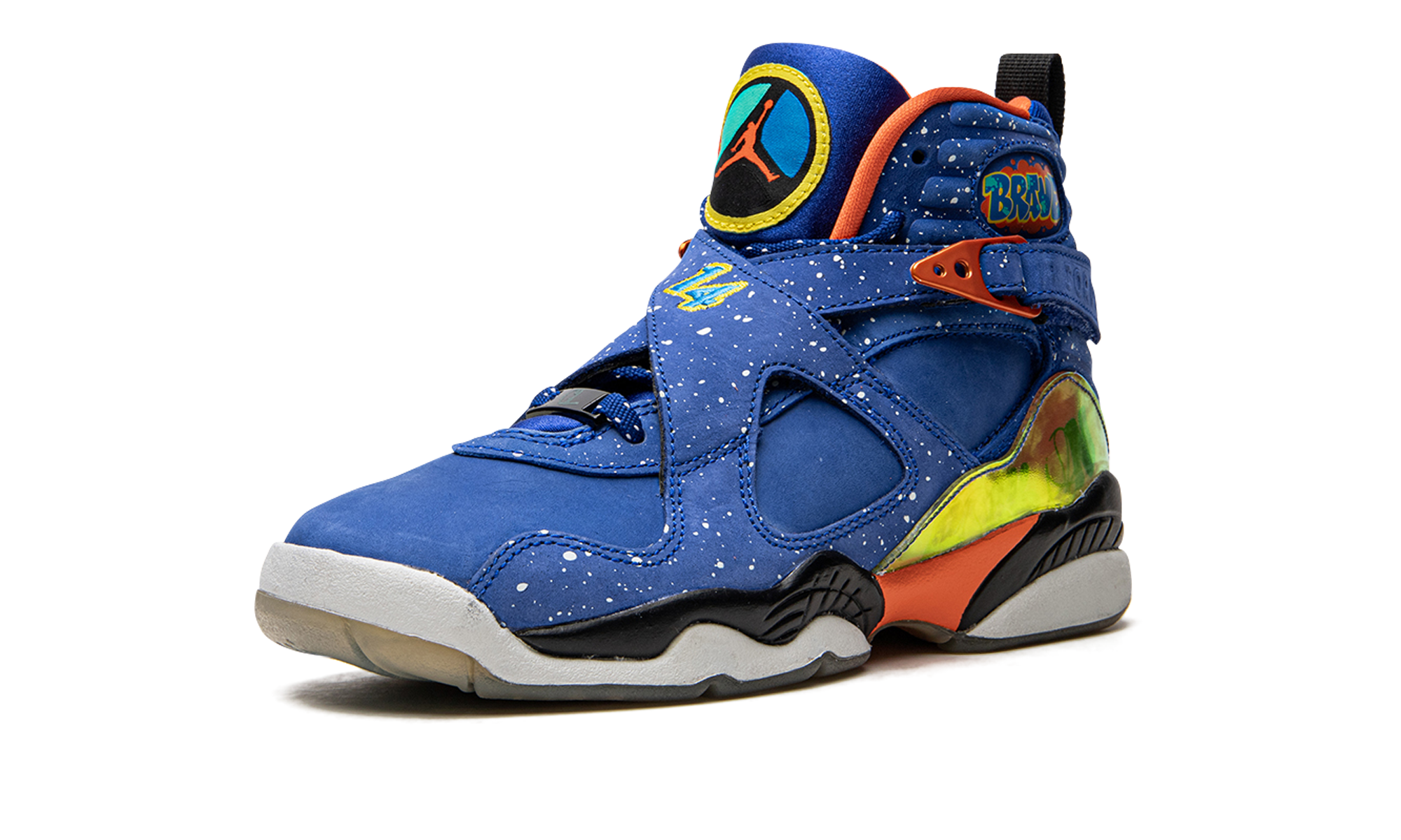 Air Jordan 8 Retro DB GS "Doernbecher"