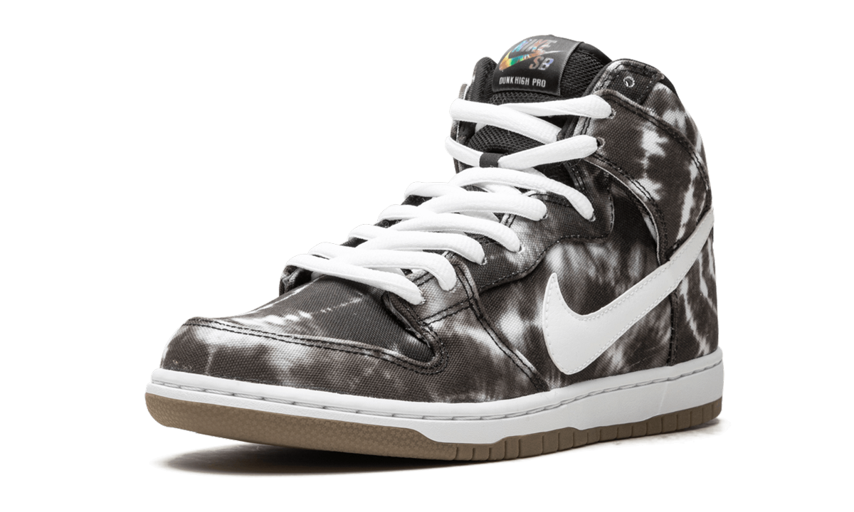SB Dunk High Premium "Tie Dye"