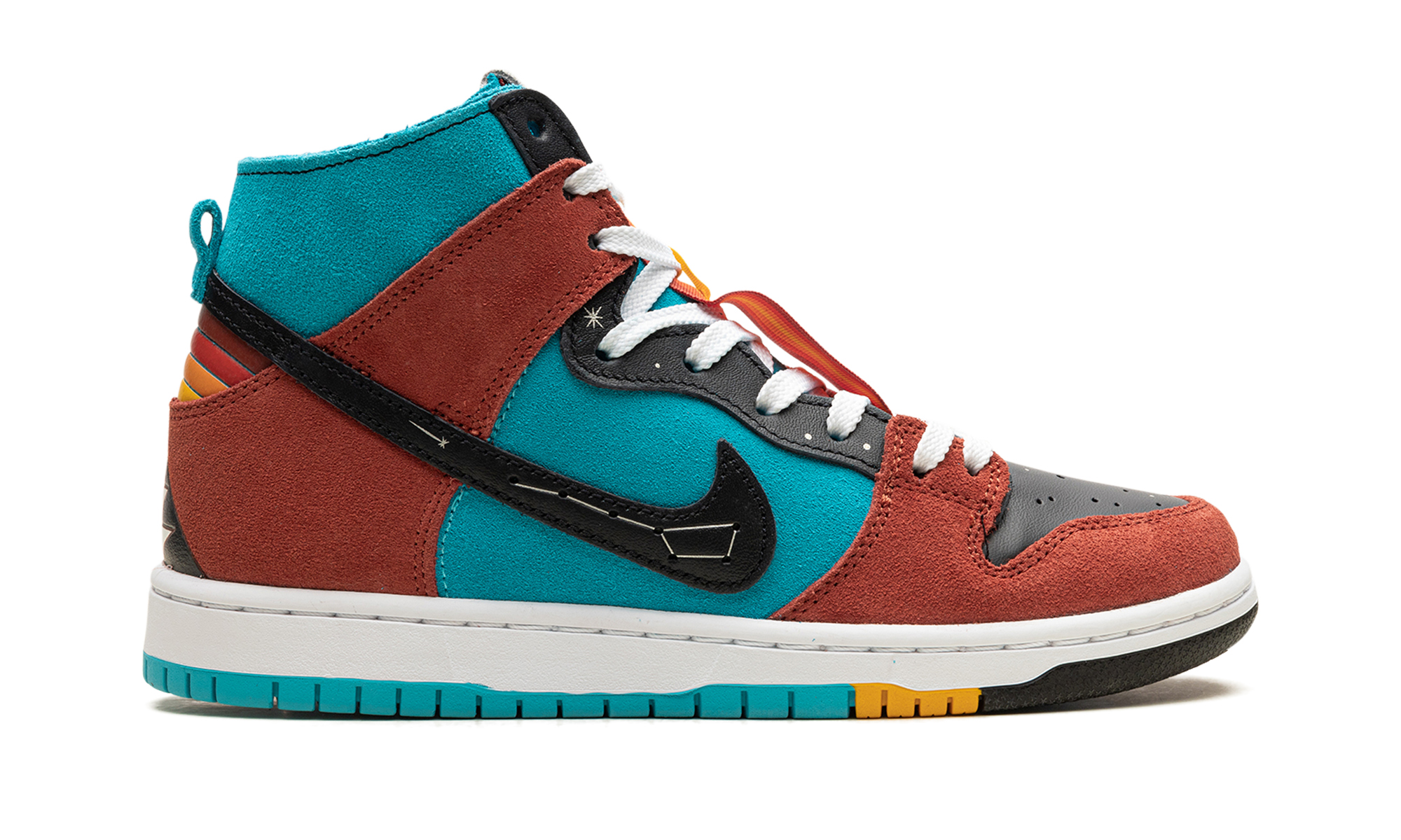SB Dunk High "Di'orr Greenwood"