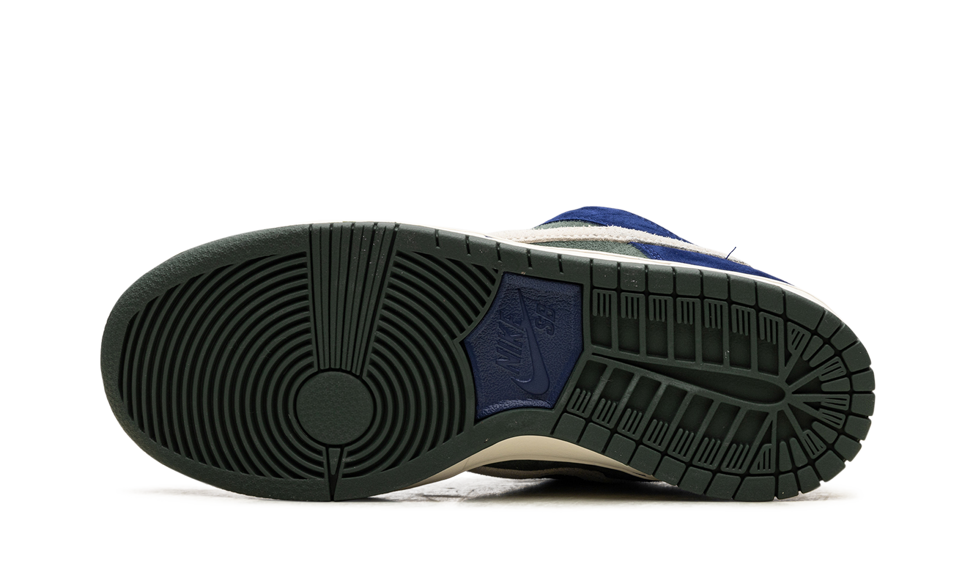 SB Dunk "Deep Royal Blue"