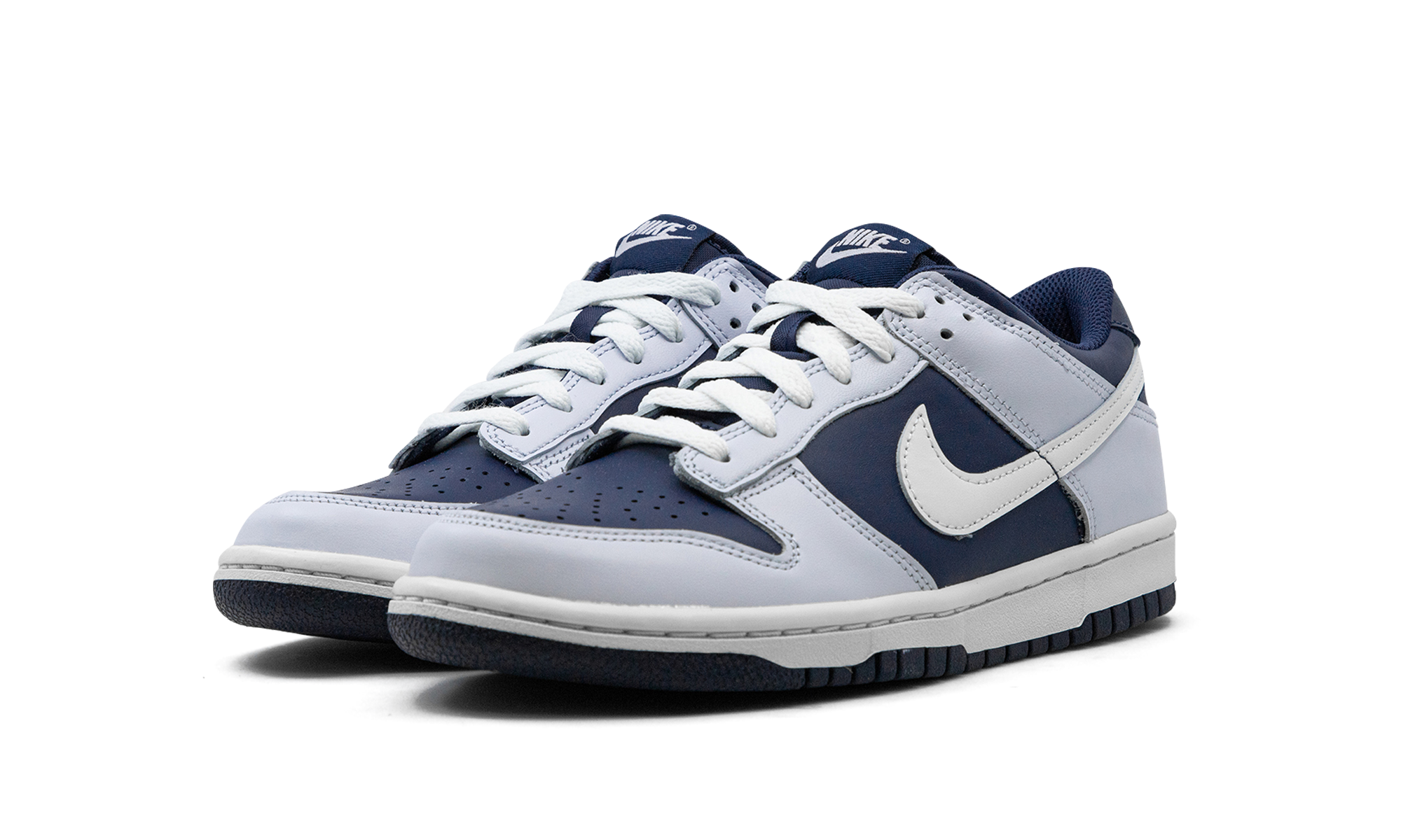 Dunk Low "Football Grey / Midnight Navy"