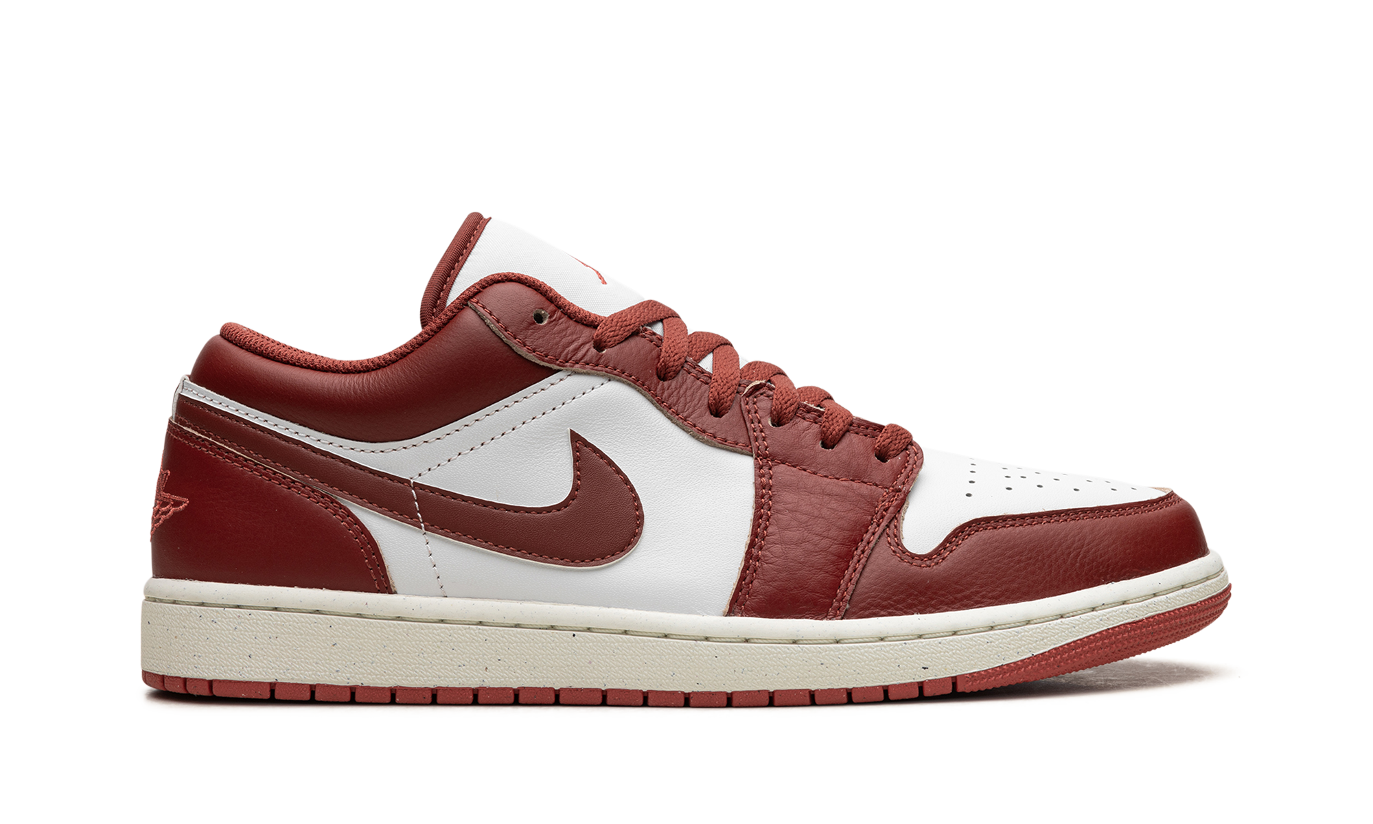 Air Jordan 1 Low SE "DUNE RED"